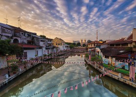 Malacca : la glorieuse cité historique de la Malaisie