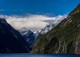 Milford Sound : le plus célèbre fjord néo-zélandais