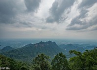 Mont Qingcheng 