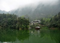 Mont Qingcheng 