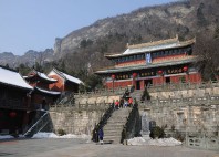 Mont Wudang 