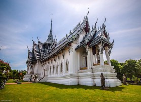 Muang Boran : un bel ornement de la Thaïlande