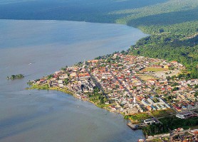 Saint-Laurent-du-Maroni : la sève touristique guyanaise !