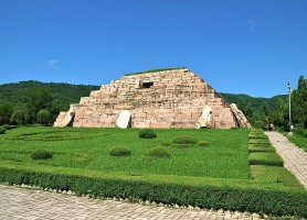 Tombes de Koguryo : restes d’une communauté de la nuit des temps