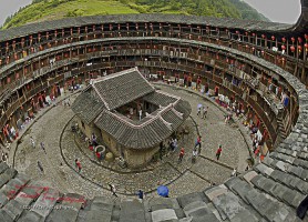 Tulou du Fujian : les fantastiques demeures secrètes