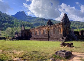 Vat Phou : découvrez le temple de la virilité