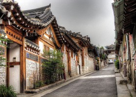 Village Hanok de Jeonju : quand la tradition résiste à la modernité