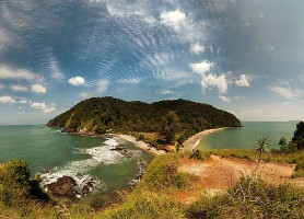Île de Koh Lanta : entre célébrité et havre de paix