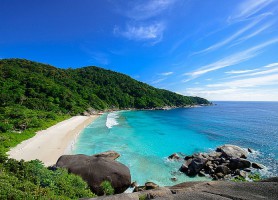 Îles Similan : découvrez ce merveilleux coin de la Thaïlande