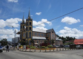 Paramaribo : découvrez une splendide cité culturelle