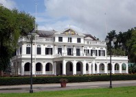 Paramaribo 