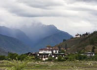Dzong de Rinpung 