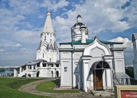 Eglises de Kolomenskoïe 