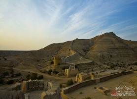 Fort de Ranikot : la Grande Muraille de Sindh