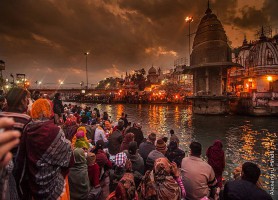 Haridwar : une des sept villes sacrées de l’hindouisme
