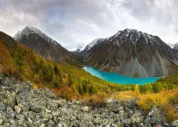 L’Altaï 