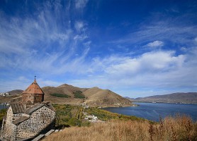 Lac Sevan : découvrez cette perle arménienne