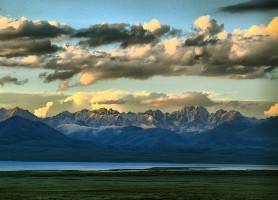 Lac Son Koul : la plus grande réserve d’eau douce du Kirghizistan