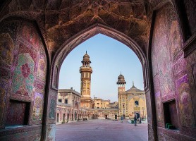 Lahore : découvrez cette magnifique cité fluviale