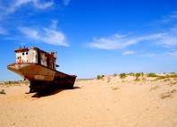 Mer d'Aral 