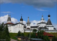 Monastère de Ferapontov 