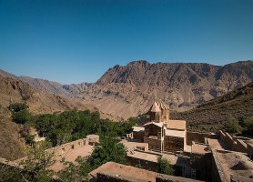 Monastère de Jolfa : un incontournable lieu de la chrétienté en Iran