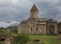 Monastère de Tatev 