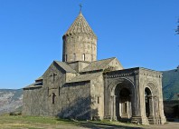 Monastère de Tatev 