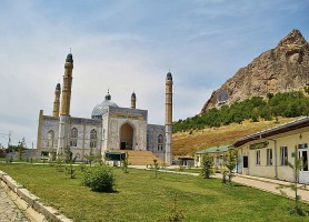Och : découvrez cette mystérieuse ville du Kirghizistan
