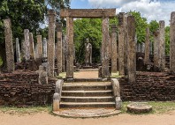 Polonnaruwa 