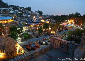 Saidpur : découvrez un impressionnant site de 300 ans