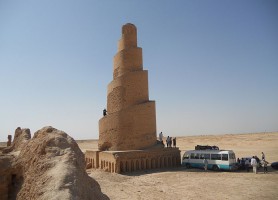 Samarra : explorez cette magnifique ville historique