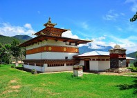 Temple Chimi Lhakhang 