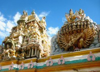 Temple de Koneswaram 