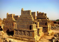 Tombes de Chaukhandi 
