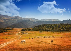 Touchétie : l’une des plus belles régions de la Géorgie
