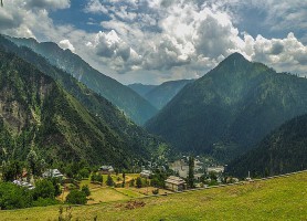 Valley de Neelum : un joyau naturel au cœur de l'Azad Cachemire