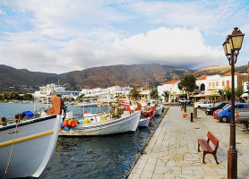 Andros : l’une des plus vastes îles du monde