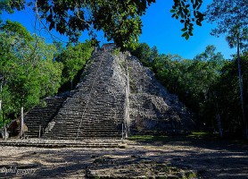 Cobá : le merveilleux monde supérieur des Mayas
