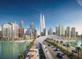 Dubaï : la cité des mille et une couleurs qui force l’admiration