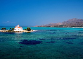 Elafonisos : une petite île merveilleuse