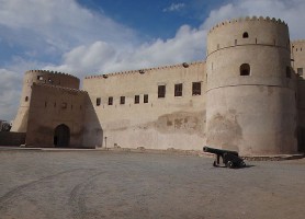 Fort de Barka : une remarquable fortification