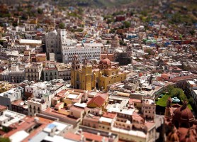 Guanajuato : une impressionnante ville de la Mexique