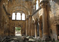 Monastère d'Alahan 