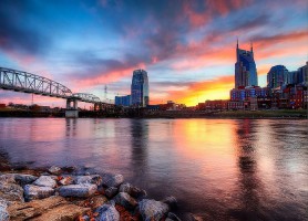 Nashville : la ville où tout est chant et musique
