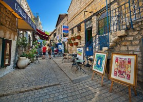 Safed : découvrez la ville la plus haute en altitude d’Israël