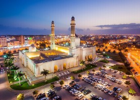 Salalah : l’une des plus importantes villes d’Oman