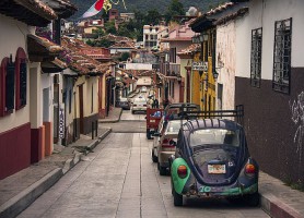 San Cristóbal de Las Casas : un défi à relever