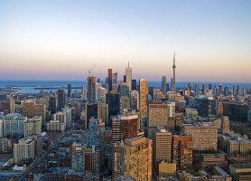 Toronto : la plus grande ville du Canada !