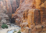 Wadi Mujib 